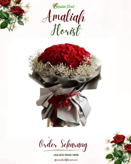 Buket Bunga Miritpetikusan